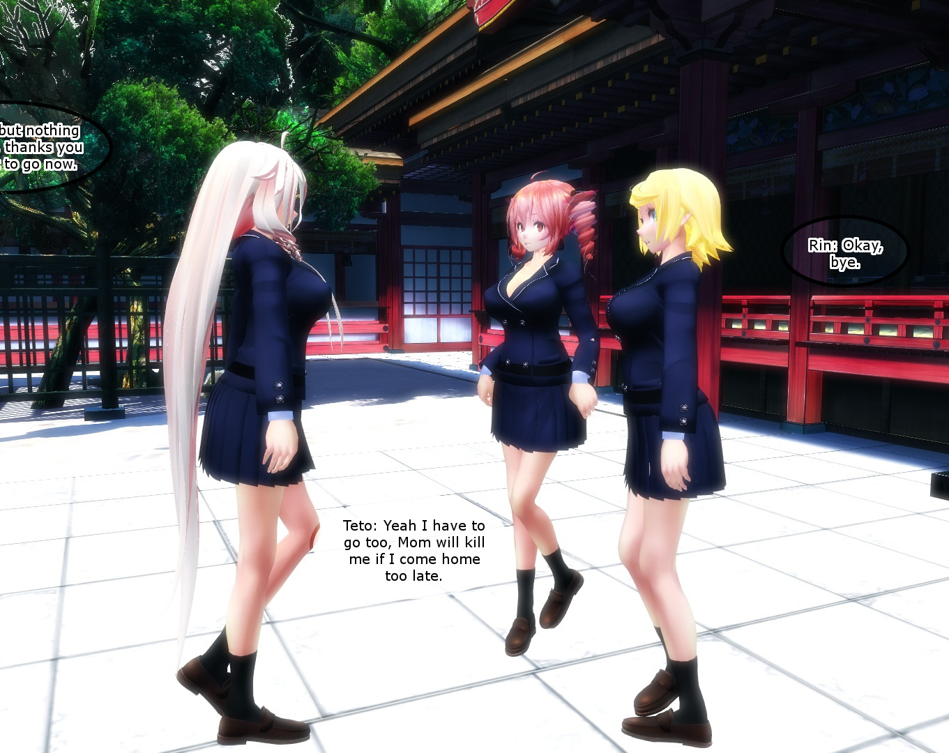 Cover image for Reikoverse 4 - A small Poll - NEW