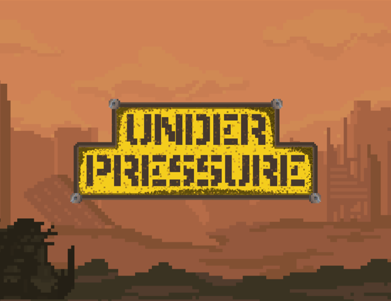 Cover image for Under Pressure