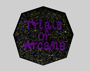 Trials of Arcane