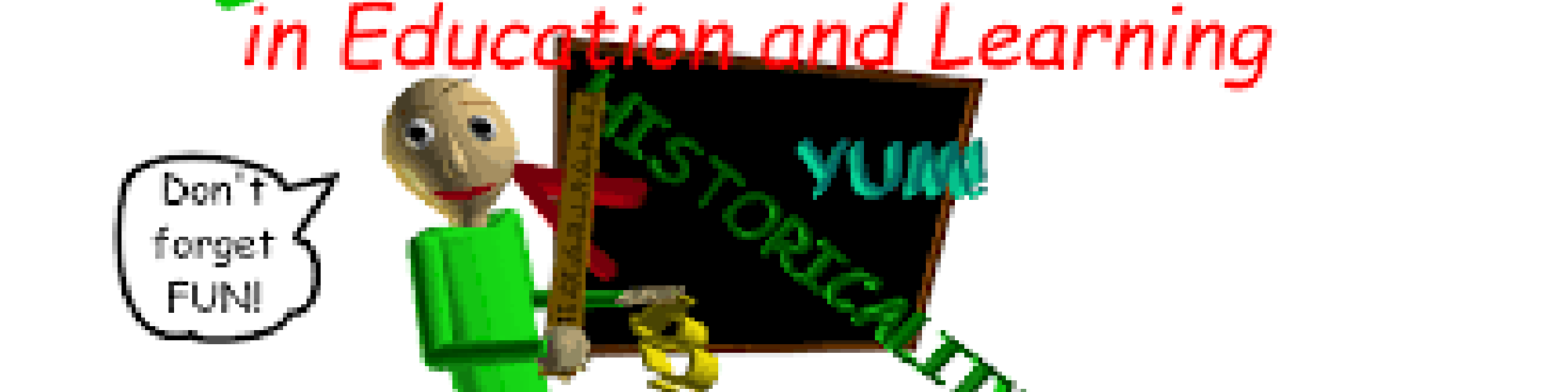 Baldi's Basics V2.0