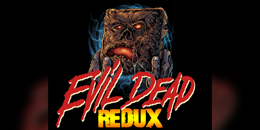 Cover image for Evil Dead Redux