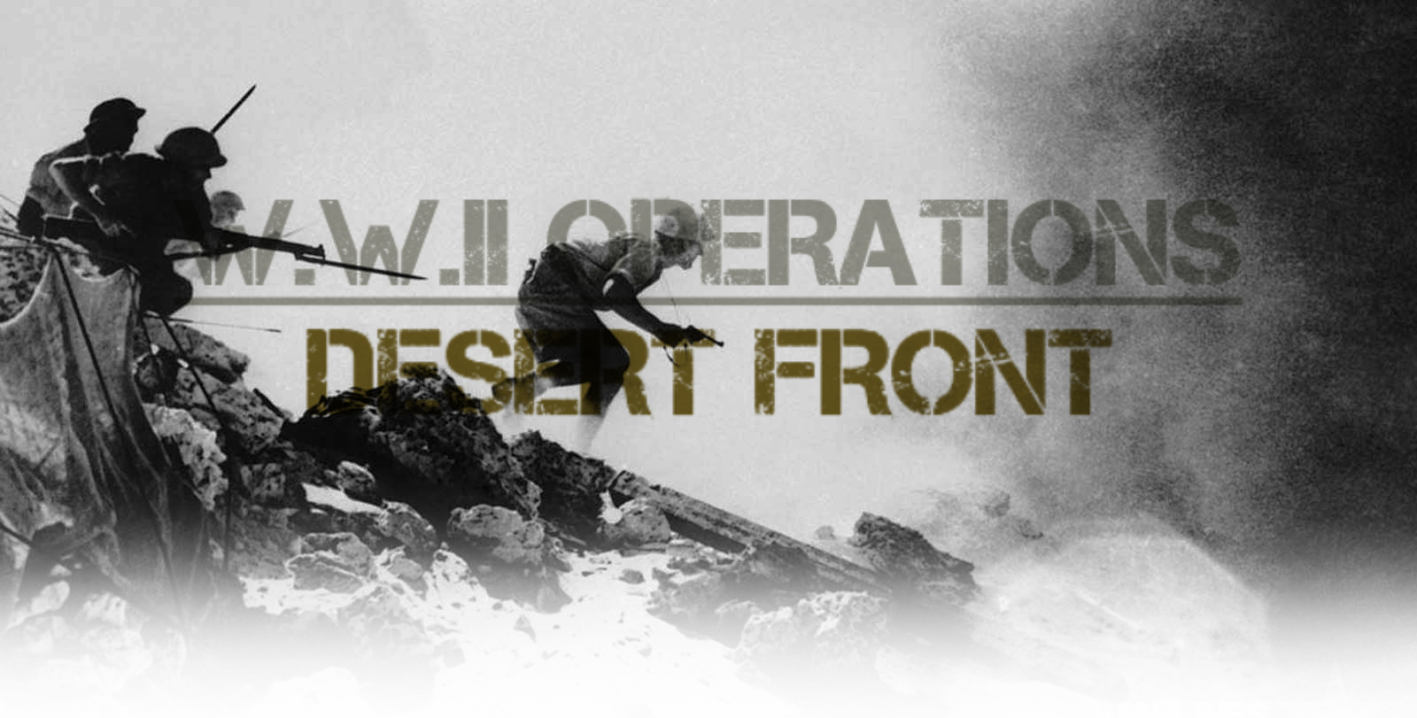 WW2 Operations™: Desert Front