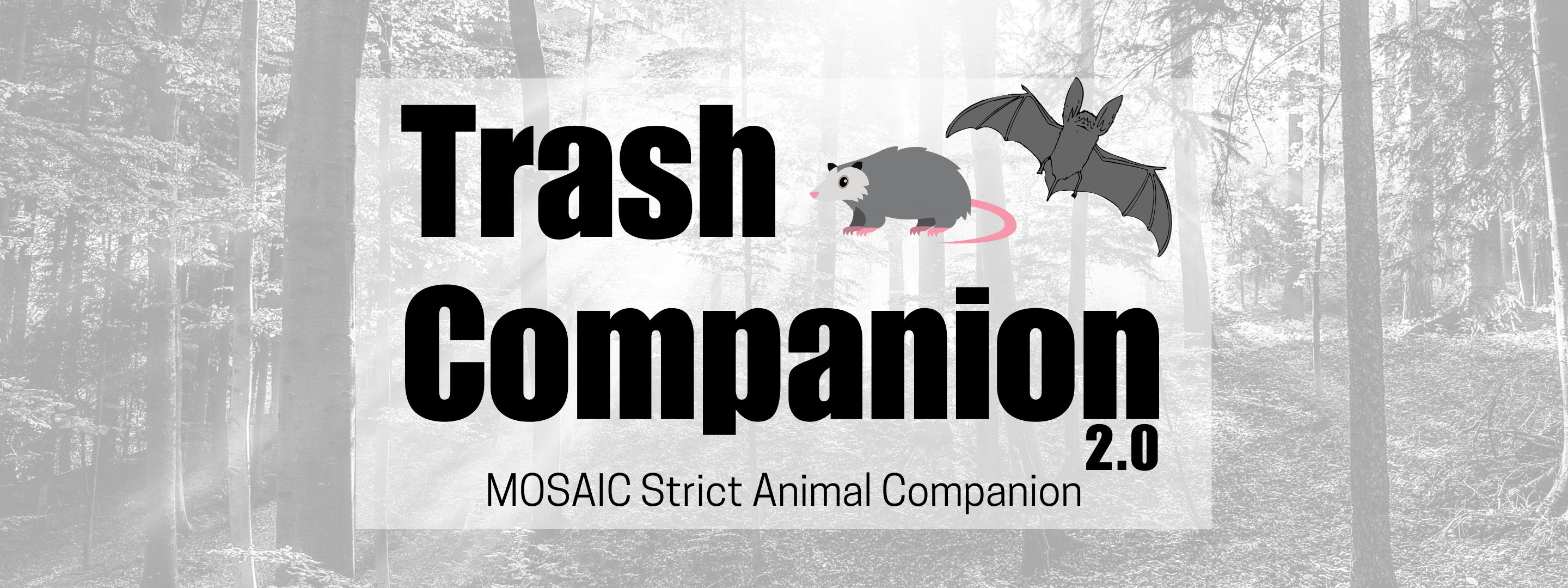 Trash Companion 2.0