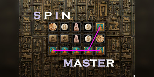 Cover image for Spin Master Casino