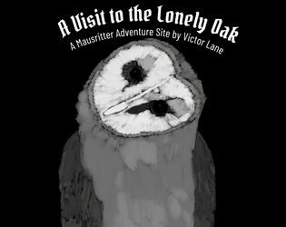 A Visit to the Lonely Oak  