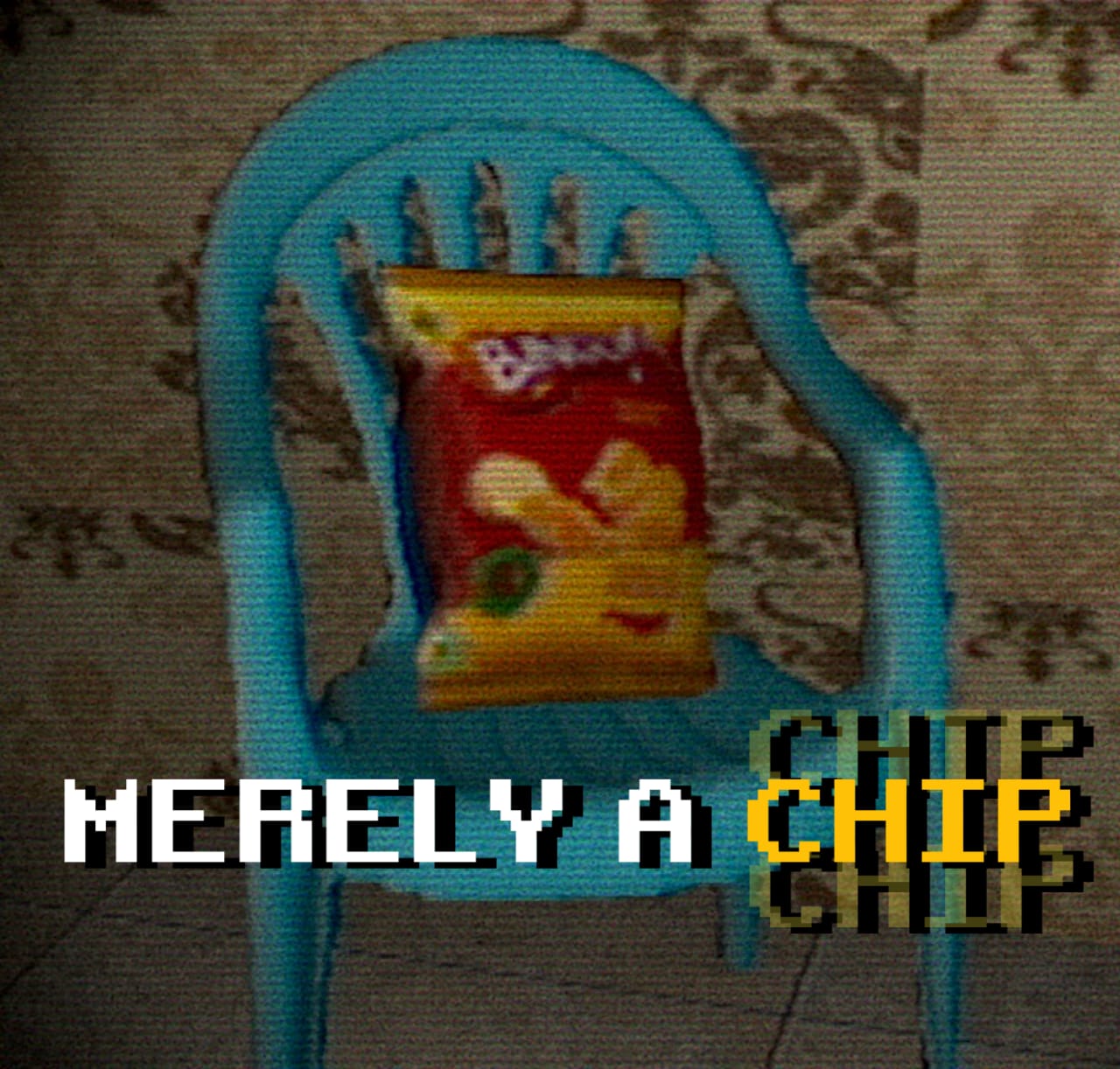 Merely A Chip cover