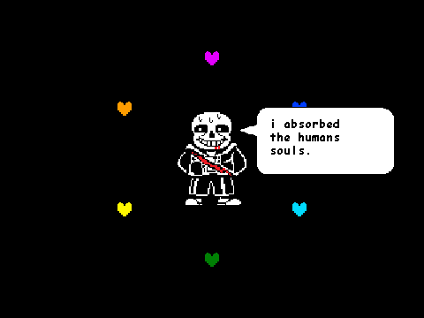 Undertale : Ultra Sans fight