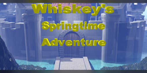 Cover image for Whiskey's Springtime Adventure