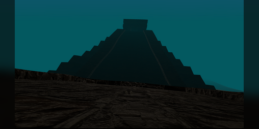 Cover image for The abandoned aztec city