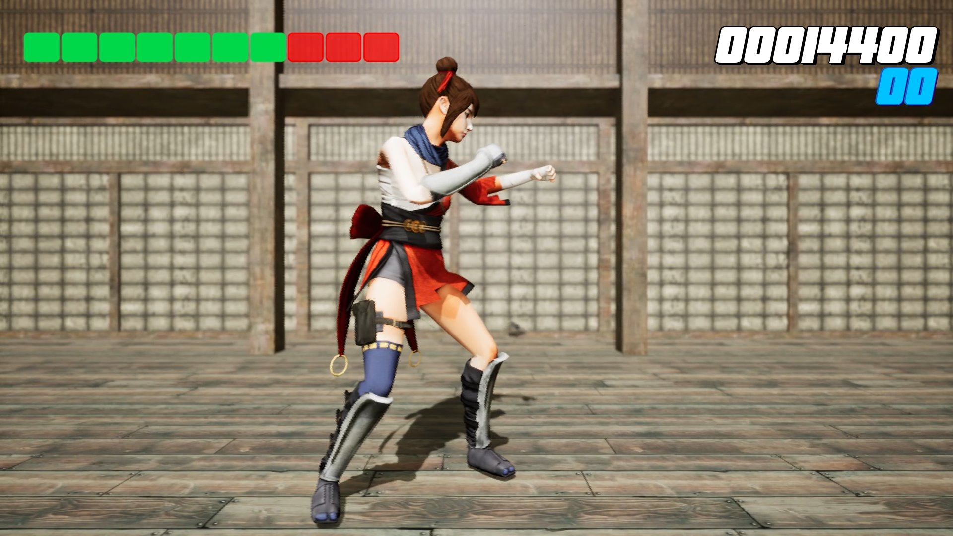 IBUKI ~Find your inner strength~
