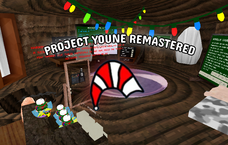 Cover image for Project Youne Remastered