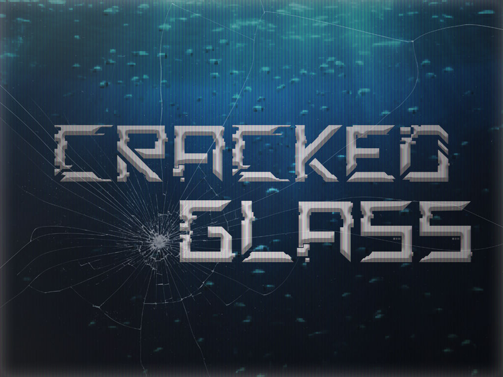 Cracked Glass - Underwater Horror Jam 2024 Submission cover