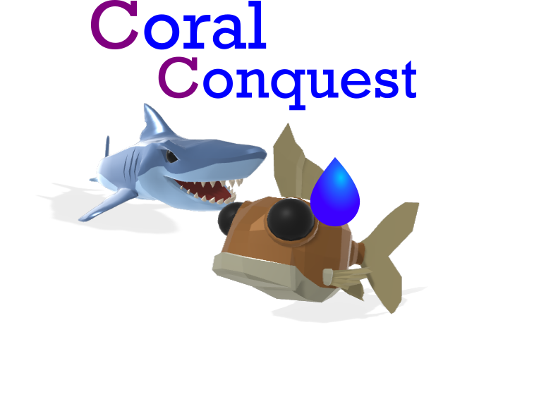 Coral Conquest