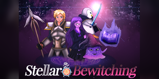 Cover image for Stellar Bewitching (Remastered)