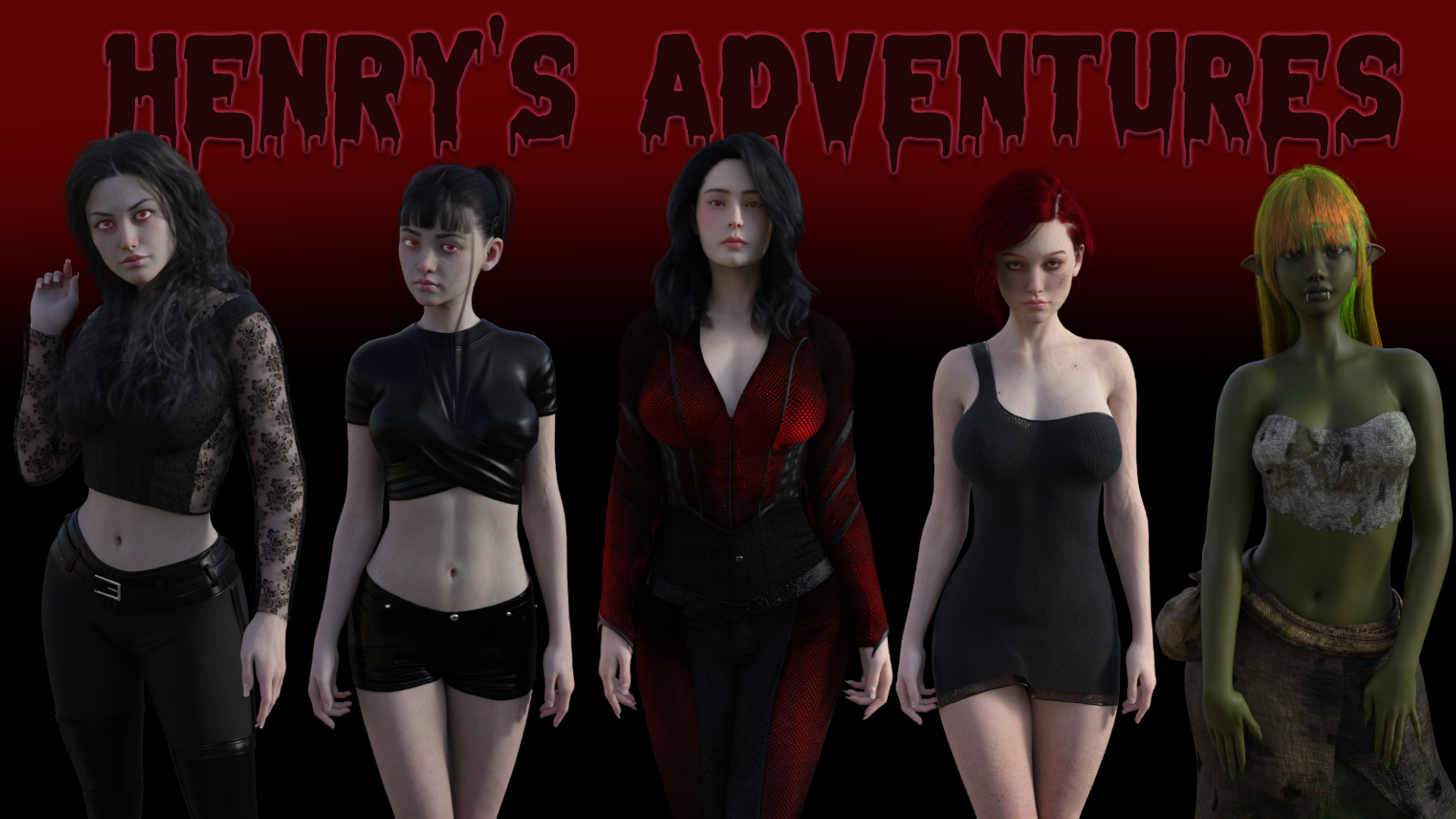 Henry's Adventures