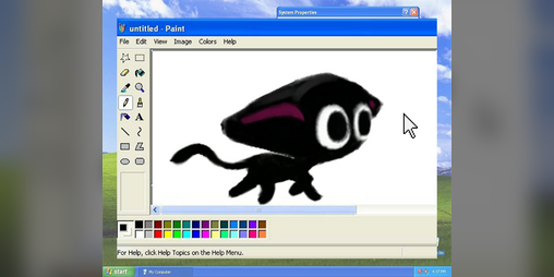 Cover image for PaintCat.exe