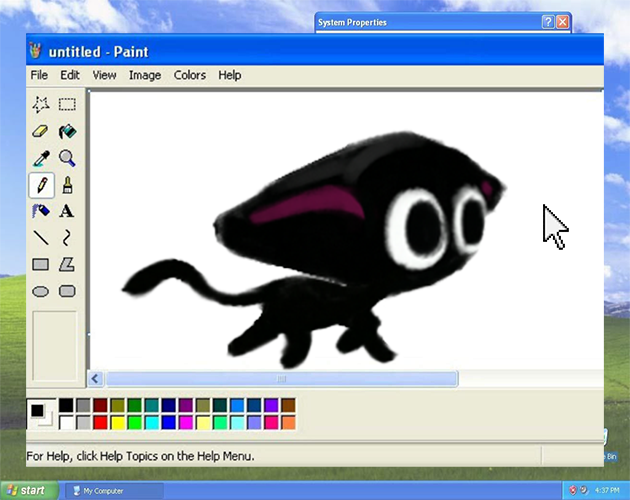 Cover image for PaintCat.exe