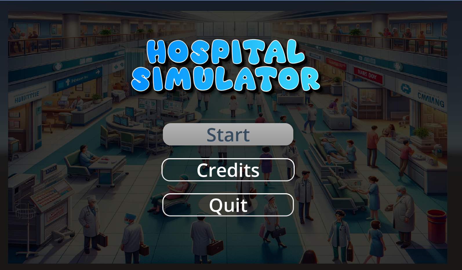 Hospital Simulator