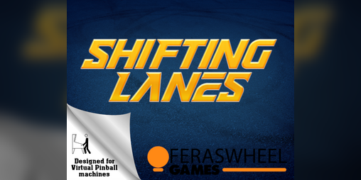 Cover image for VP Shifting Lanes
