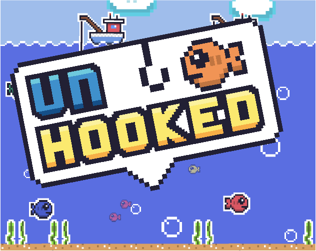 Cover image for Un-Hooked