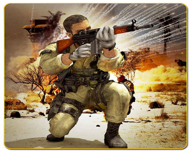 IGI: Military Commando Shooter