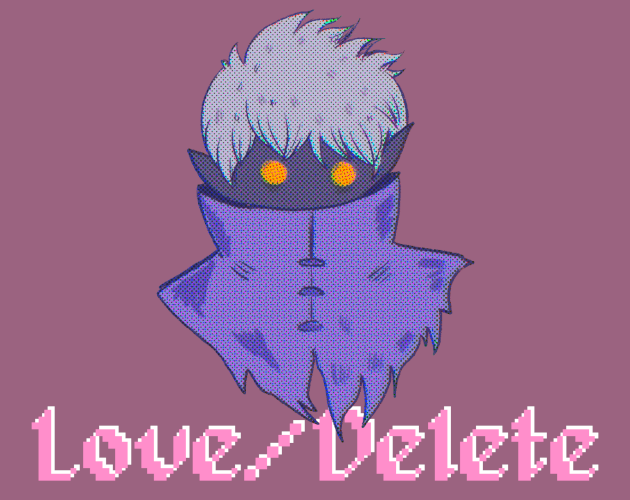 Cover image for Love/Delete
