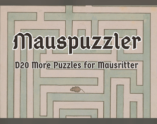 Mauspuzzler  