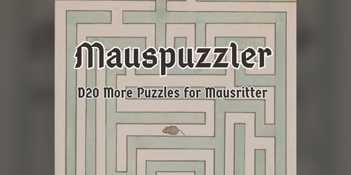 Cover image for Mauspuzzler