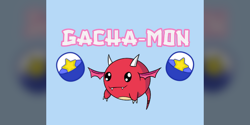 Cover image for Gacha-mon