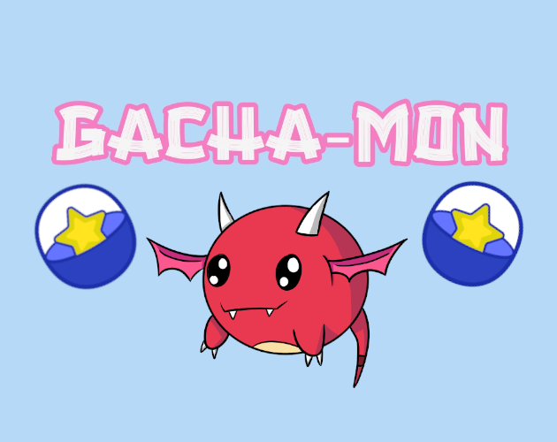 Cover image for Gacha-mon