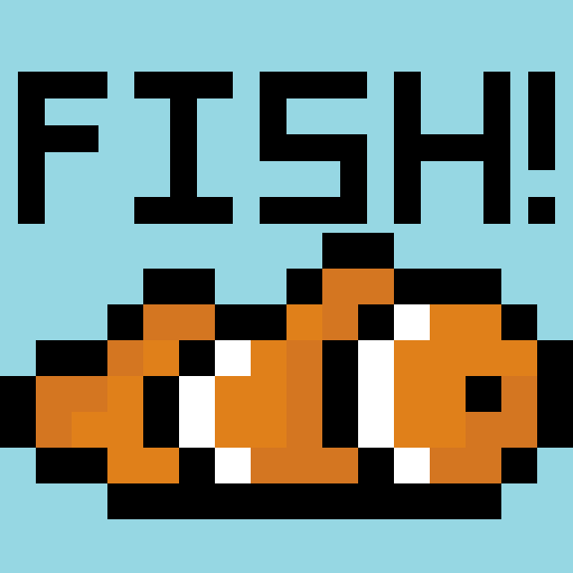 Cover image for FISH!