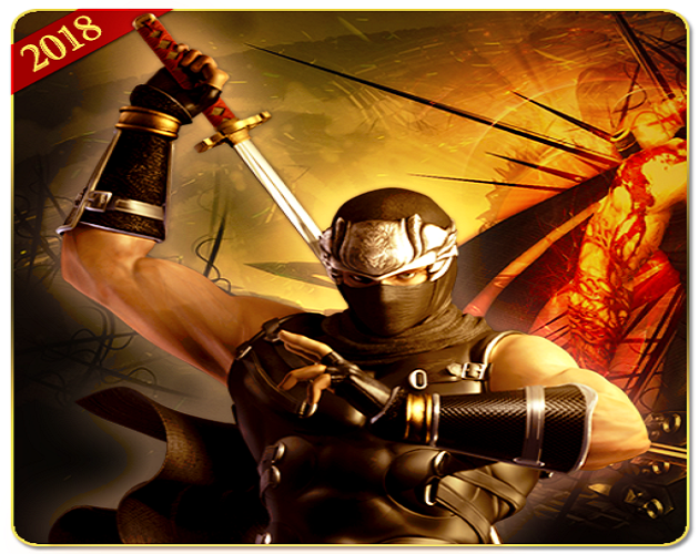 Ultimate Assassin Ninja Warrior Fight