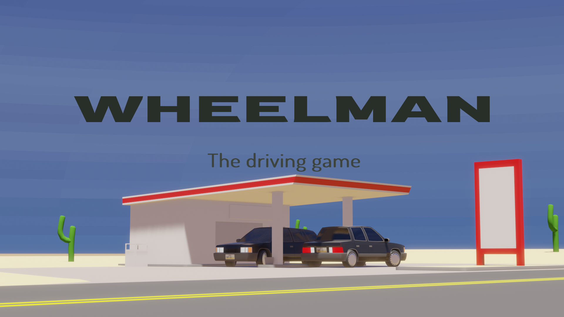 Wheelman - the driving game