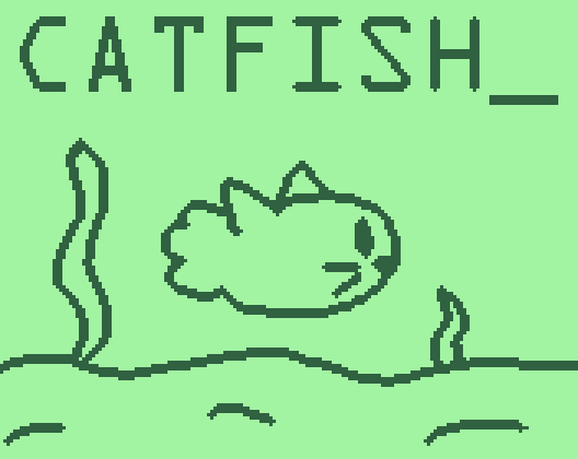 Cover image for CATFISH_