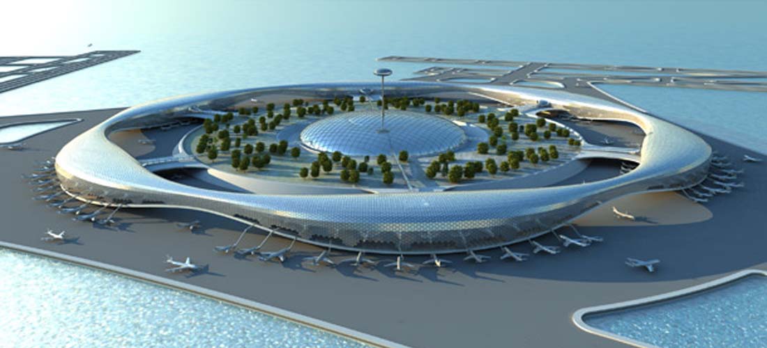 Cover image for Por mejores experiencias en aeropuertos