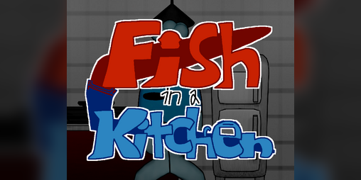 Cover image for Fish in a Kitchen
