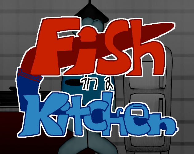 Fish in a Kitchen