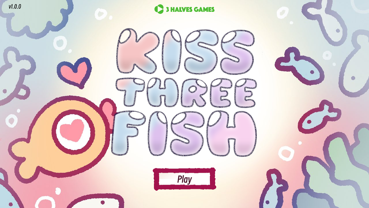 Kiss Three Fish