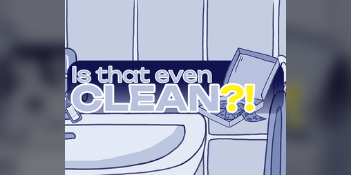 Cover image for Is that even Clean?!