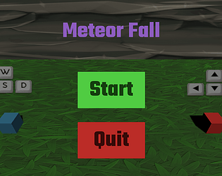 Meteor Fall