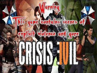 Crisis Evil 4 (Beatup Resident Evil) by Alexandre Xander GMG
