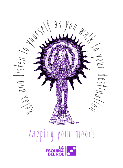 Zapping your Mood
