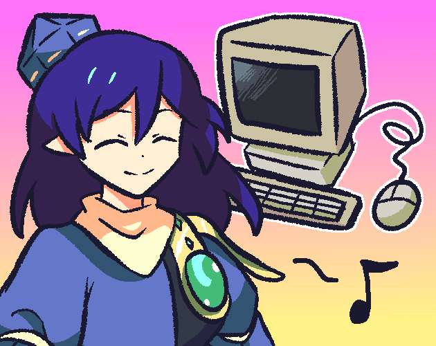 Cover image for Megumu's Space Gallery