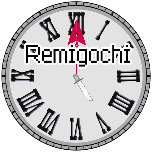 Cover image for Remigochi