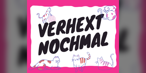 Cover image for Verhext Nochmal!