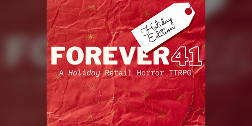 Cover image for Forever 41 Holiday Edition