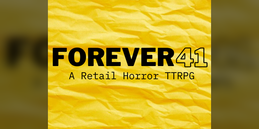Cover image for Forever 41