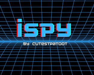 iSpy (Full Game with Streaming Kits)   - The Y2k Heist/Spy game of your dreams! 