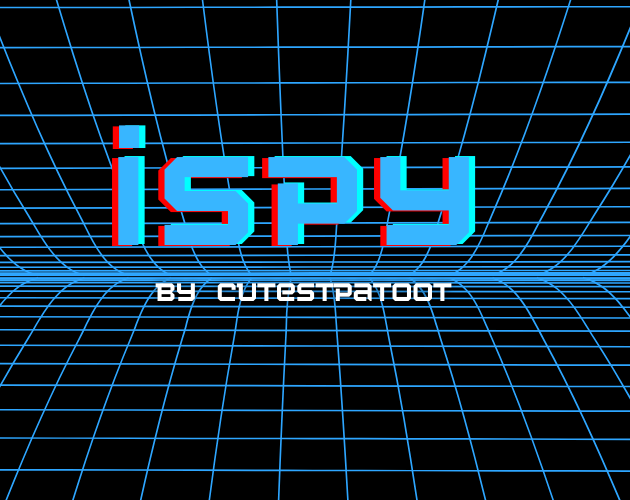 Cover image for iSpy (Full Game with Streaming Kits)