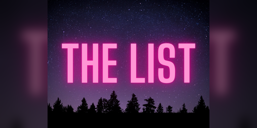 Cover image for The List